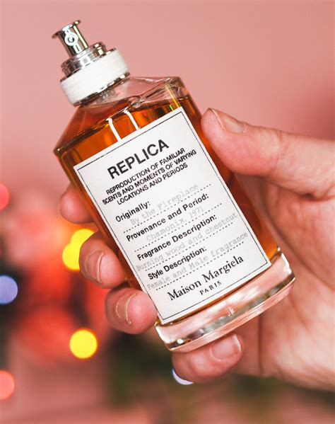 maison margiela replica perfume samples|maison margiela perfume most popular.